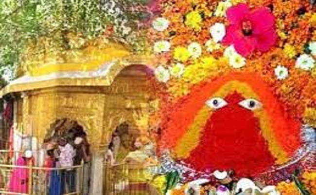 ਨਵਜੋਤ ਸਿੱਧੂ ਪਹੁੰਚੇ ਮਾਂ ਚਿੰਤਪੁਰਨੀ ਮੰਦਿਰ, ਸਿੱਧੂ ਨੇ ਪਤਨੀ ਨਵਜੋਤ ਕੌਰ ਨਾਲ ਮਾਂ ਦੇ ਦਰਬਾਰ ‘ਚ ਲਾਈ ਹਾਜ਼ਰੀ