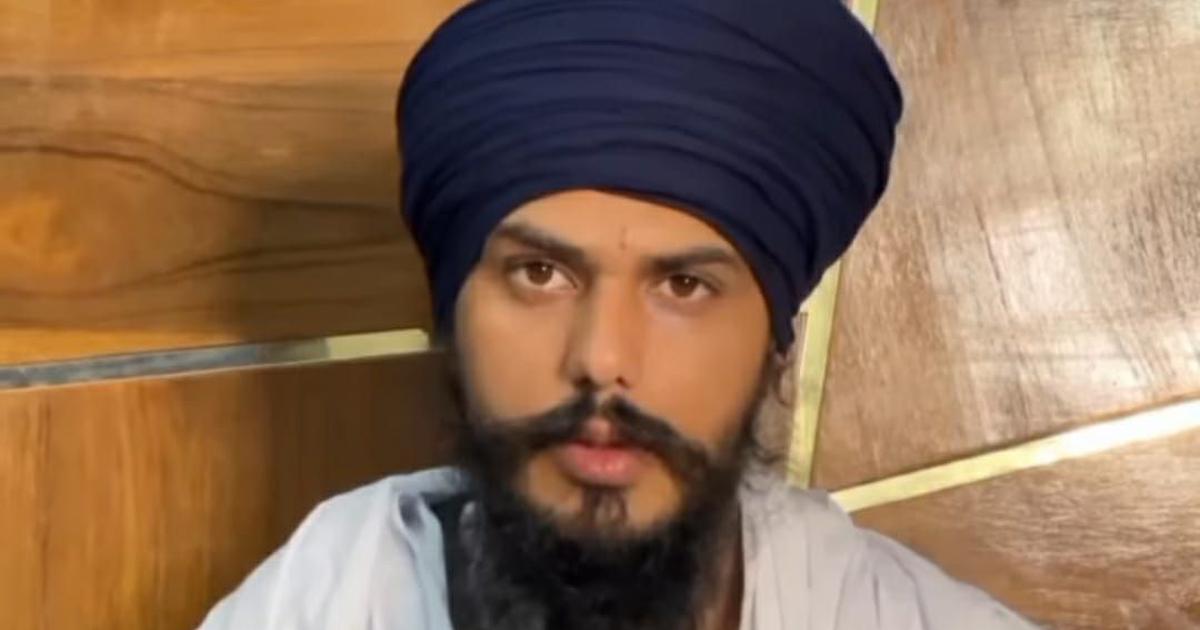 ਡਿਬਰੂਗੜ੍ਹ ਦੇ ਡੀਸੀ ਨੇ ਕਿਹਾ- ਅੰਮ੍ਰਿਤਪਾਲ ਨੇ ਨਹੀਂ ਕੀਤੀ ਕੋਈ ਭੁੱਖ ਹੜਤਾਲ
