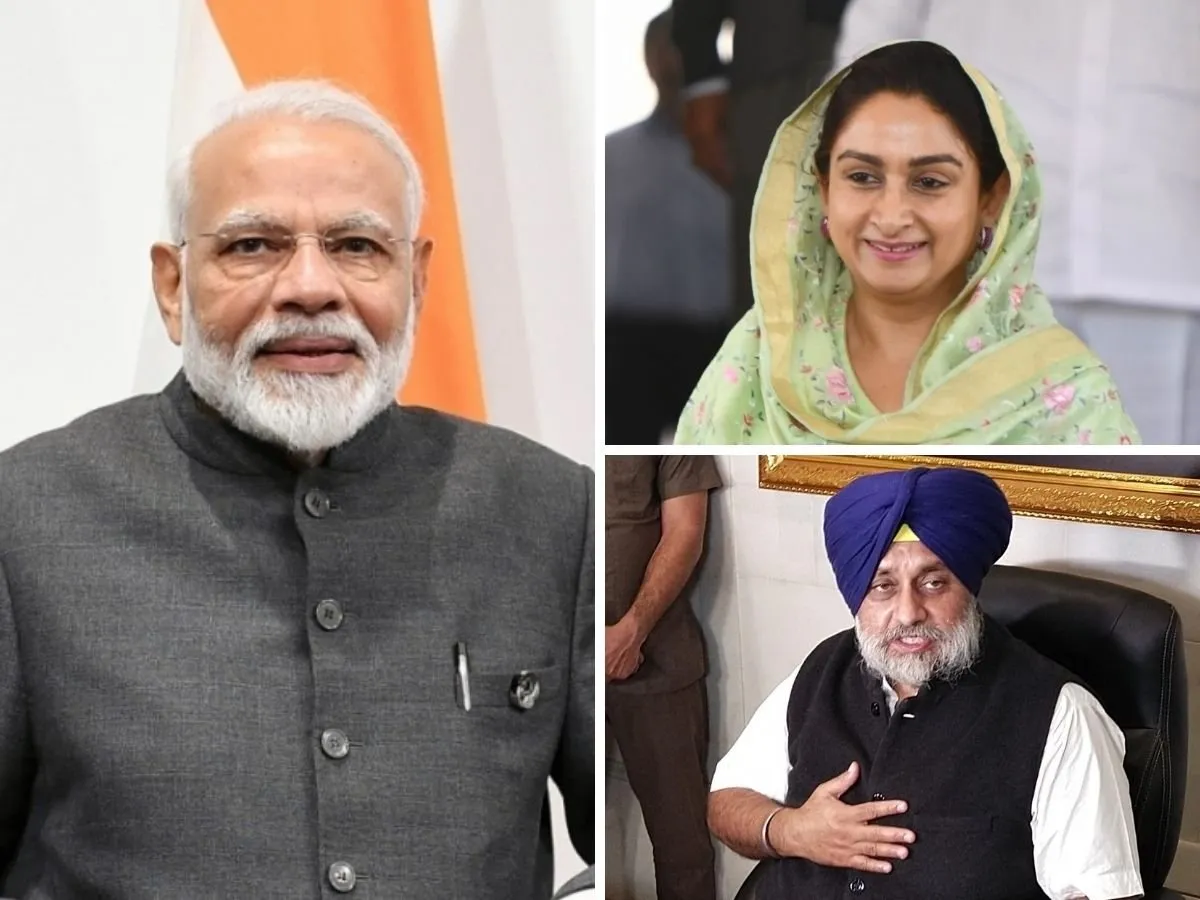 ਪੰਜਾਬ ਵਿੱਚ ਦੋਬਾਰਾ ਹੋਵੇਗਾ ਅਕਾਲੀ-ਭਾਜਪਾ ਗਠਜੋੜ, ਮਿਲ ਕੇ ਲੜ ਸਕਦੇ ਹਨ 2024 ਲੋਕਸਭਾ ਚੋਣਾਂ