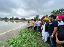 ਔਖੇ ਵੇਲੇ ਲੋਕਾਂ ਦੀ ਮਦਦ ਕਰਨਾ ਸਰਕਾਰ ਦਾ ਫਰਜ਼, ਨੁਕਸਾਨ ਦੇ ਇੱਕ-ਇੱਕ ਪੈਸੇ ਦੀ ਭਰਪਾਈ ਕੀਤੀ ਜਾਵੇਗੀ : ਭਗਵੰਤ ਮਾਨ