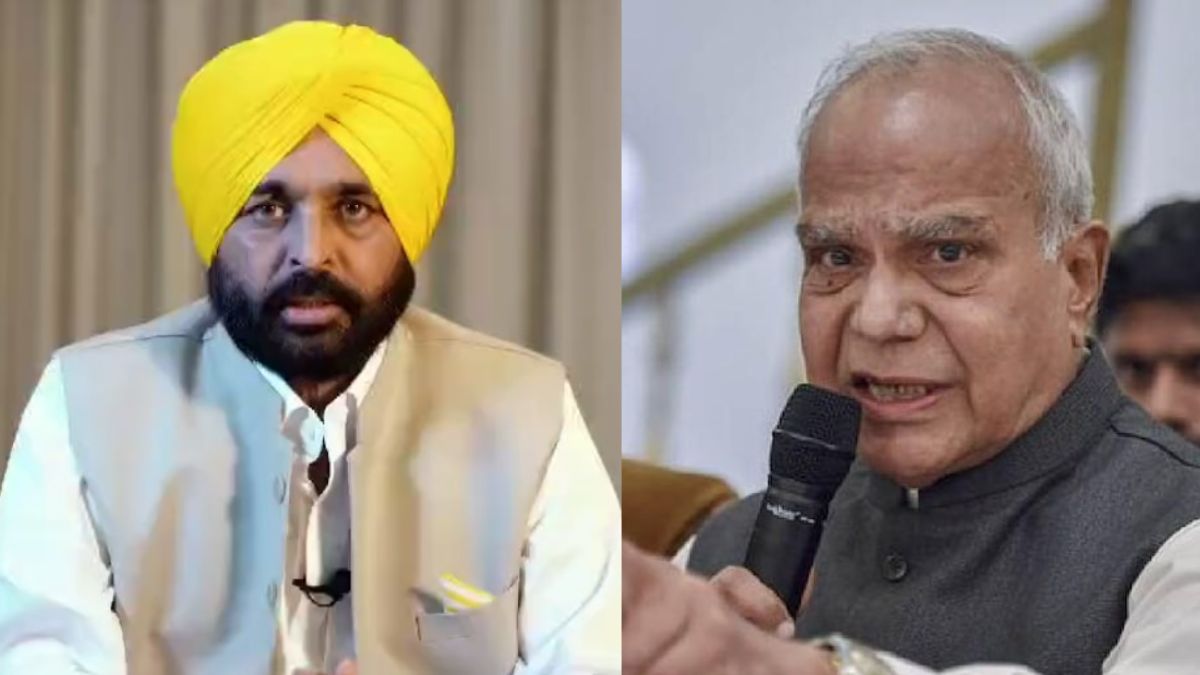 ਰਾਜਪਾਲ ਨੇ ਵਿਧਾਨਸਭਾ ਵਿਸ਼ੇਸ਼ ਸੈਸ਼ਨ ਨੂੰ ਫਿਰ ਦੱਸਿਆ ਗੈਰ-ਕਾਨੂੰਨੀ, ਮਾਨ ਨੂੰ ਲਿਖਿਆ ਪੱਤਰ, ਕਿਹਾ- ਅਹੁਦੇ ਦੀ ਮਰਿਆਦਾ ਦਾ ਖਿਆਲ ਰੱਖੋ