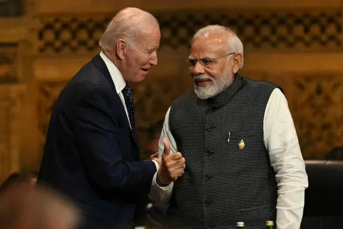 G20 : ਅਮਰੀਕਾ ਨੇ ‘ਭਾਰਤ-ਯੂਰਪ ਕੋਰੀਡੋਰ’ ਨੂੰ ਵੱਡੀ ਕਾਮਯਾਬੀ ਦੱਸਦੇ ਹੋਏ ਜੀ-20 ਦੀ ਸਫ਼ਲਤਾ ਲਈ ਭਾਰਤ ਦੀ ਤਾਰੀਫ਼ ਕੀਤੀ