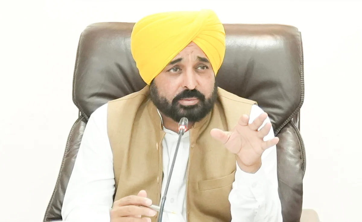 ਸੀਐੱਮ ਭਗਵੰਤ ਮਾਨ ਨੇ ਜਾਖੜ, ਸੁਖਬੀਰ, ਵੜਿੰਗ ਤੇ ਬਾਜਵਾ ਨੂੰ ਲਾਈਵ ਬਹਿਸ ਦੀ ਦਿੱਤੀ ਚੁਣੌਤੀ, ਤਰੀਕ ਦਾ ਵੀ ਕੀਤਾ ਐਲਾਨ