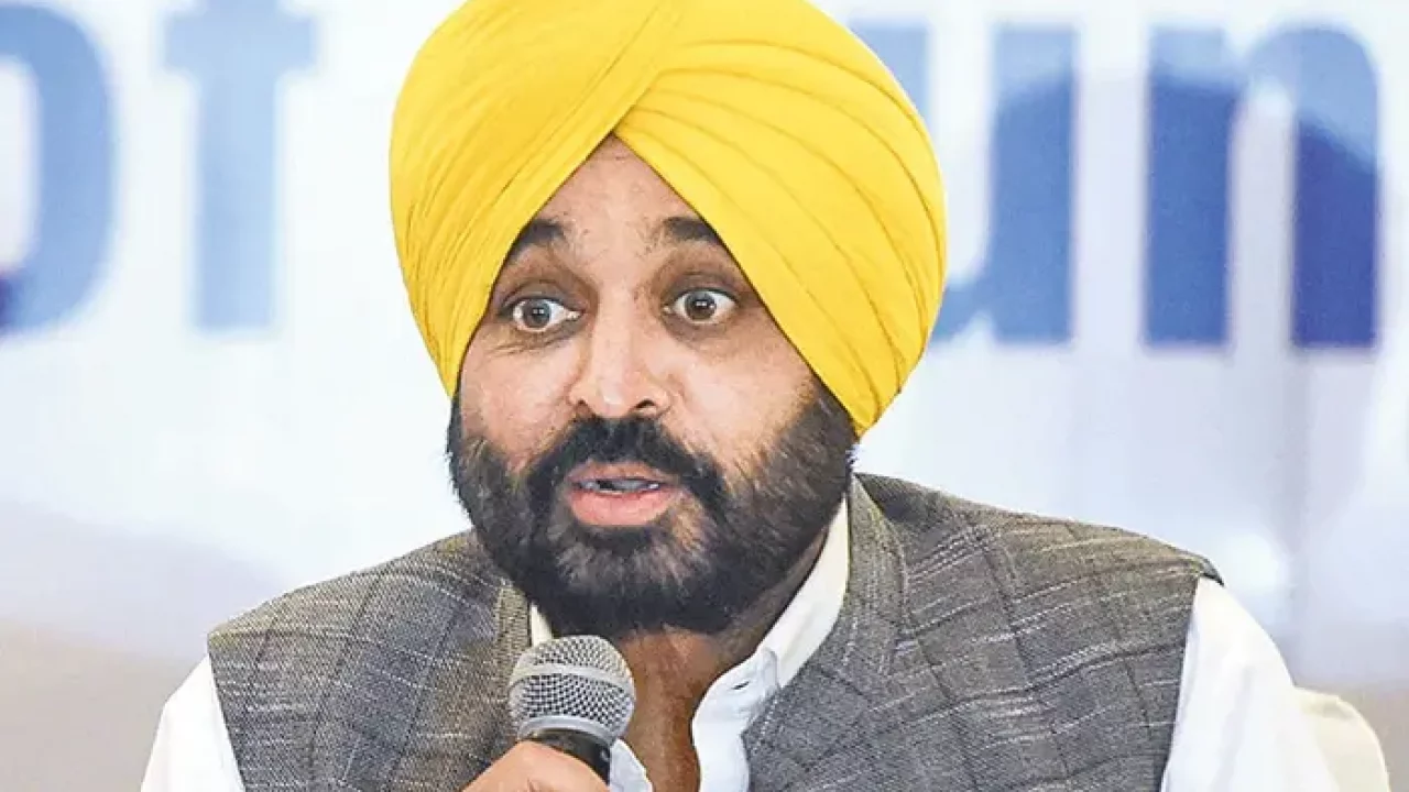 ਸੀਐੱਮ ਮਾਨ ਦਾ ਨੌਜਵਾਨਾਂ ਨੂੰ ਸੰਦੇਸ਼ ਨਵਾਂ ਅਤੇ ਵੱਖਰਾ ਸੋਚੋ, ਸਫਲਤਾ ਤੁਹਾਡੇ ਪੈਰ ਚੁੰਮੇਗੀ