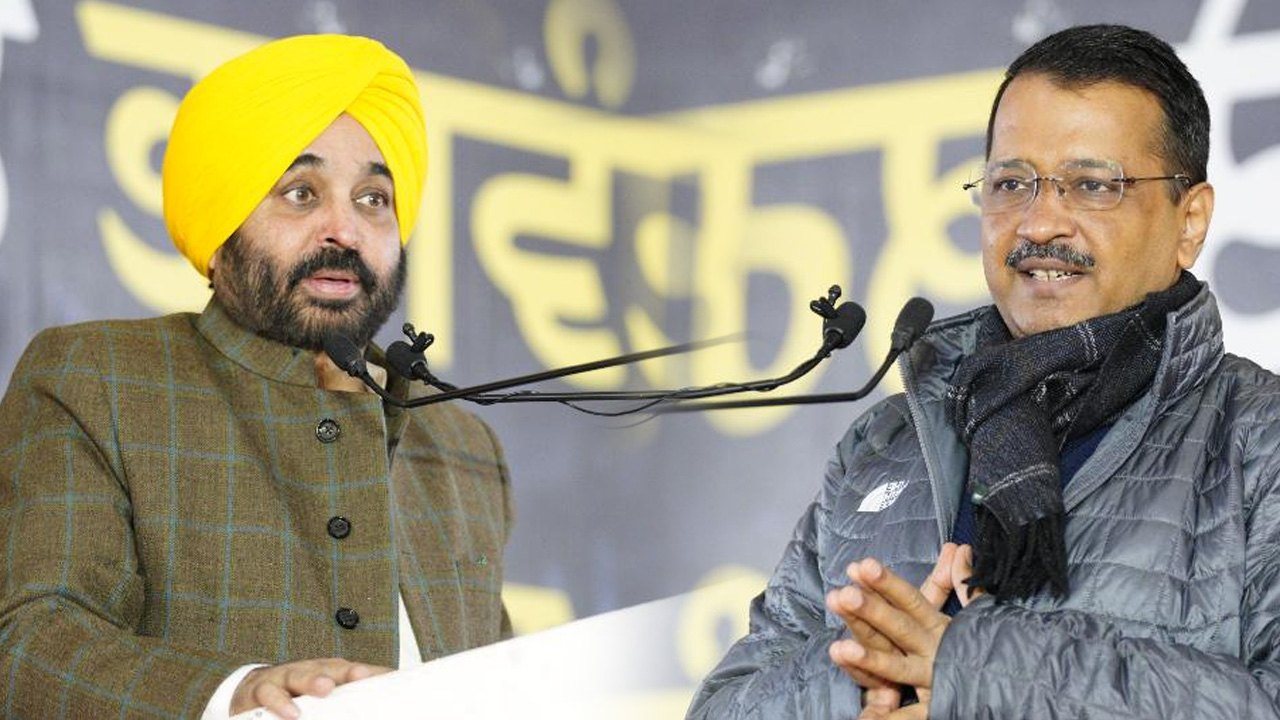 ਕੇਜਰੀਵਾਲ ਦੀ ਮੰਗ ਨਾਲ ‘ਆਪ’ ਤੇ ਕਾਂਗਰਸ ਵਿਚਾਲੇ ਪੈਦਾ ਹੋਵੇਗਾ ਟਕਰਾਅ, ਪੰਜਾਬ ਦੀਆਂ ਸਾਰੀਆਂ 13 ਸੀਟਾਂ ਮੰਗੀਆਂ