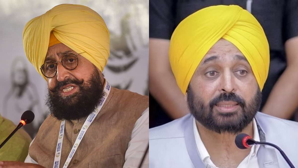 ਪ੍ਰਤਾਪ ਸਿੰਘ ਬਾਜਵਾ ਨੇ ਮੁੱਖ ਮੰਤਰੀ ਭਗਵੰਤ ਮਾਨ ਦੀ ਤੁਲਨਾ ਹਿਟਲਰ ਨਾਲ ਕੀਤੀ