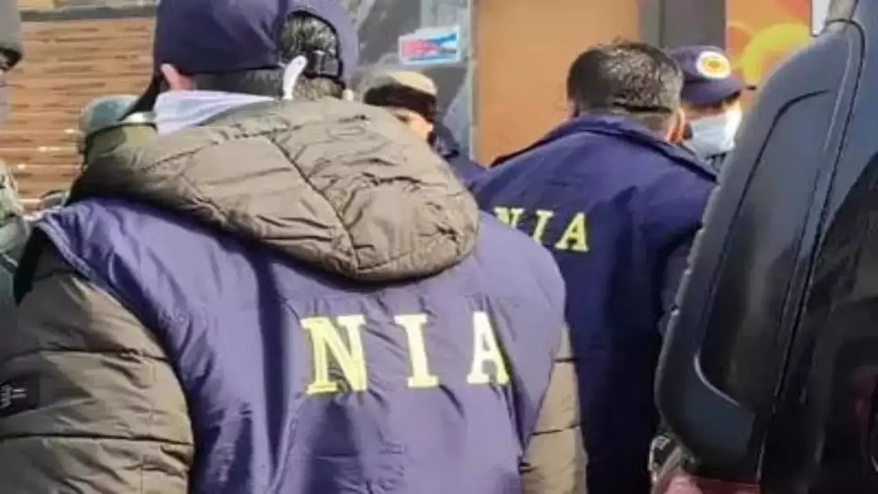 ਅਟਾਰੀ ਡਰੱਗਜ਼ ਕੇਸ : NIA ਨੇ ਸ਼ਾਮਲੀ ਯੂਪੀ ਤੋਂ ਸੱਤਵੇਂ ਮੁੱਖ ਦੋਸ਼ੀ ਨੂੰ ਕੀਤਾ ਗ੍ਰਿਫਤਾਰ