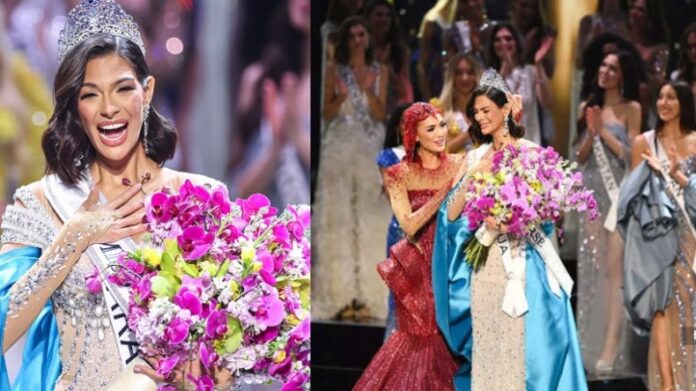 Miss Universe 2023 : ਸ਼ੇਨਿਸ ਪਲਾਸੀਓਸ ਨੇ ਮਿਸ ਯੂਨੀਵਰਸ 2023 ਦਾ ਤਾਜ ਜਿੱਤਿਆ