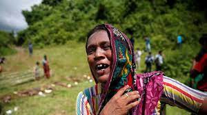 Hindu Massacre by Rohingyas