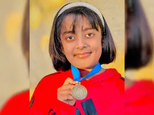 9 ਸਾਲਾ ਭਾਰਤੀ-ਅਮਰੀਕੀ ਵਿਦਿਆਰਥਣ ਨੂੰ ਸਨਮਾਨ, ਦੁਨੀਆ ਦੇ ਸਭ ਤੋਂ ਪ੍ਰਤਿਭਾਸ਼ਾਲੀ ਵਿਦਿਆਰਥੀਆਂ ਦੀ ਸੂਚੀ ‘ਚ ਸ਼ਾਮਲ
