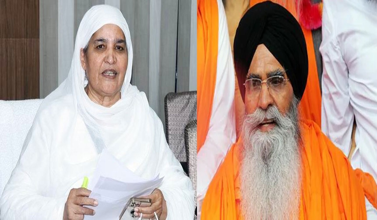 SGPC ਚੋਣ : ਹਰਜਿੰਦਰ ਸਿੰਘ ਧਾਮੀ ਚੌਥੀ ਵਾਰ SGPC ਪ੍ਰਧਾਨ ਬਣੇ, 107 ਵੋਟਾਂ ਮਿਲਿਆ, ਬੀਬੀ ਜਗੀਰ ਕੌਰ ਨੂੰ ਕੁੱਲ 33 ਵੋਟਾਂ ਮਿਲੀਆਂ