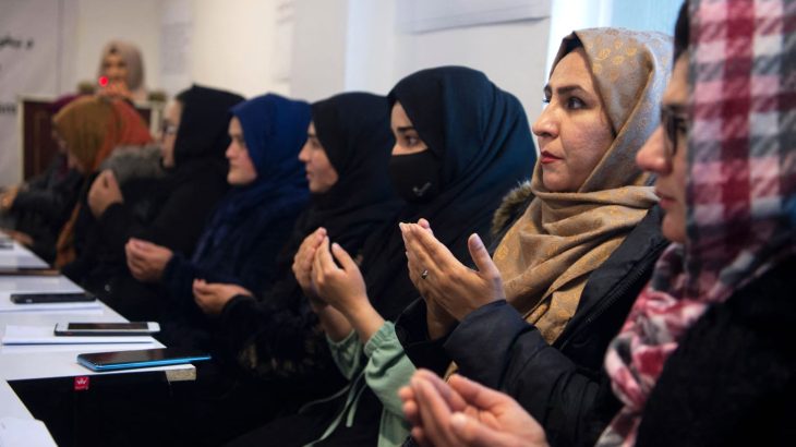 ਅਫਗਾਨ ਔਰਤਾਂ ‘ਤੇ ਨਮਾਜ਼ ਦੌਰਾਨ ਉੱਚੀ ਬੋਲਣ ‘ਤੇ ਪਾਬੰਦੀ, ਤਾਲਿਬਾਨ ਨੇ ਕਿਹਾ ਉਹ ਉੱਚੀ ਆਵਾਜ਼ ‘ਚ ਕੁਰਾਨ ਨਹੀਂ ਪੜ੍ਹ ਸਕਣਗੀਆਂ